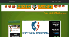 Desktop Screenshot of perkasieknights.org